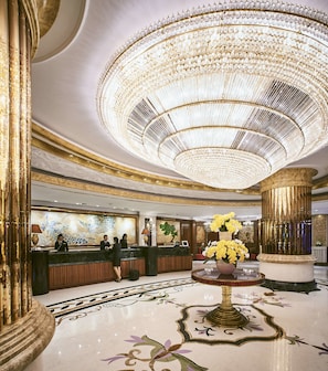 Interior - Windsor Plaza Hotel (Ho Chi Minh City)