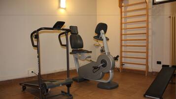Fitnesscenter