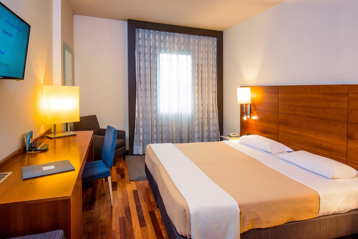 Chambre Double pour 1 personne