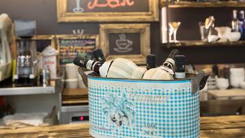 Bar (sur place)