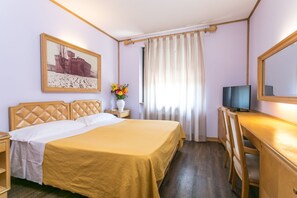 Minibar, in-room safe, soundproofing, free cribs/infant beds