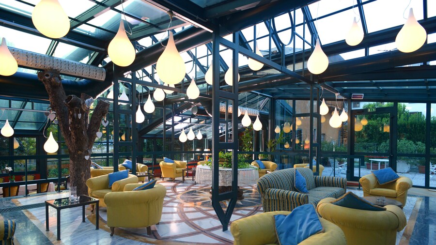 Grand Hotel Bellavista Palace & Golf