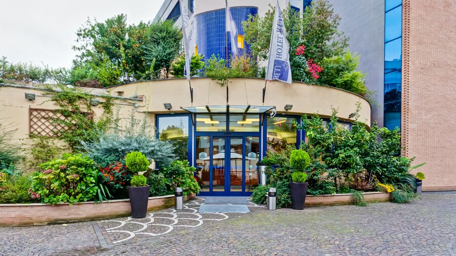Best Western Blu Hotel Roma