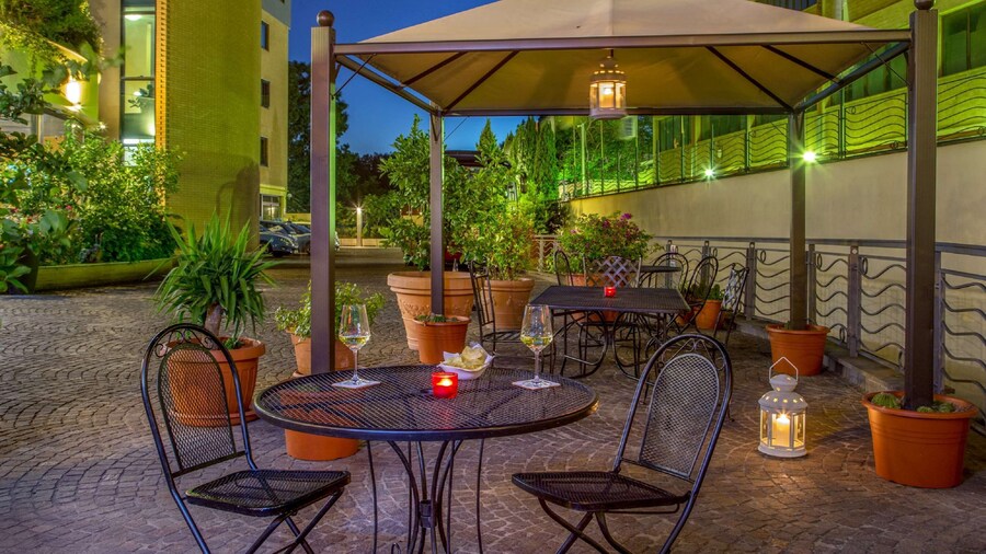 Best Western Blu Hotel Roma