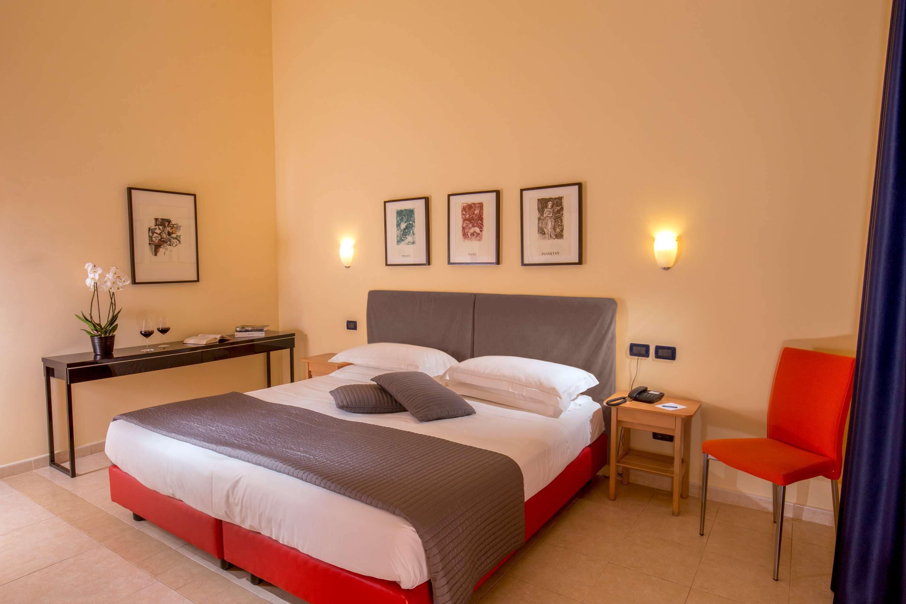 Foto - Best Western Blu Hotel Roma