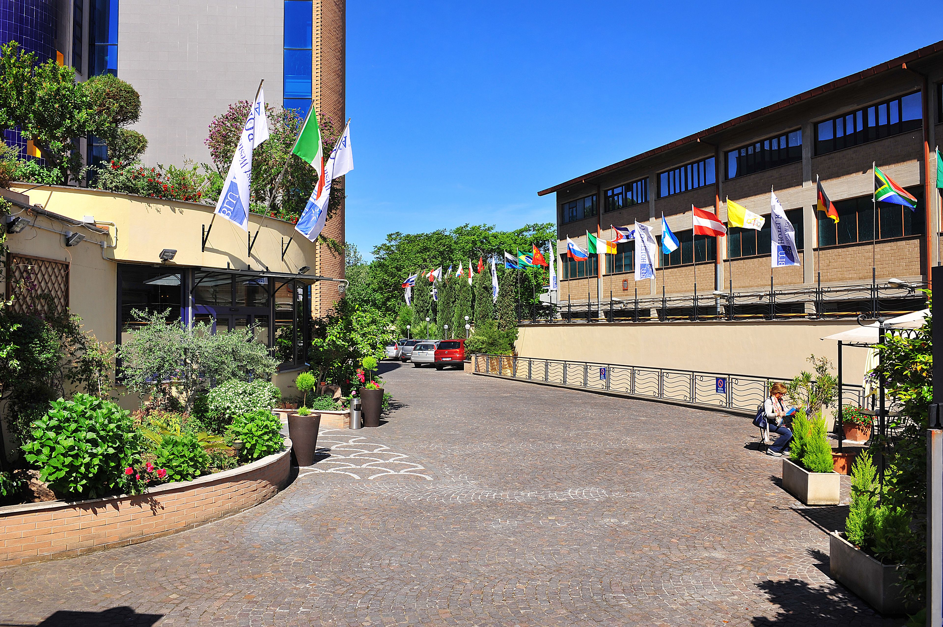 Foto - Best Western Blu Hotel Roma