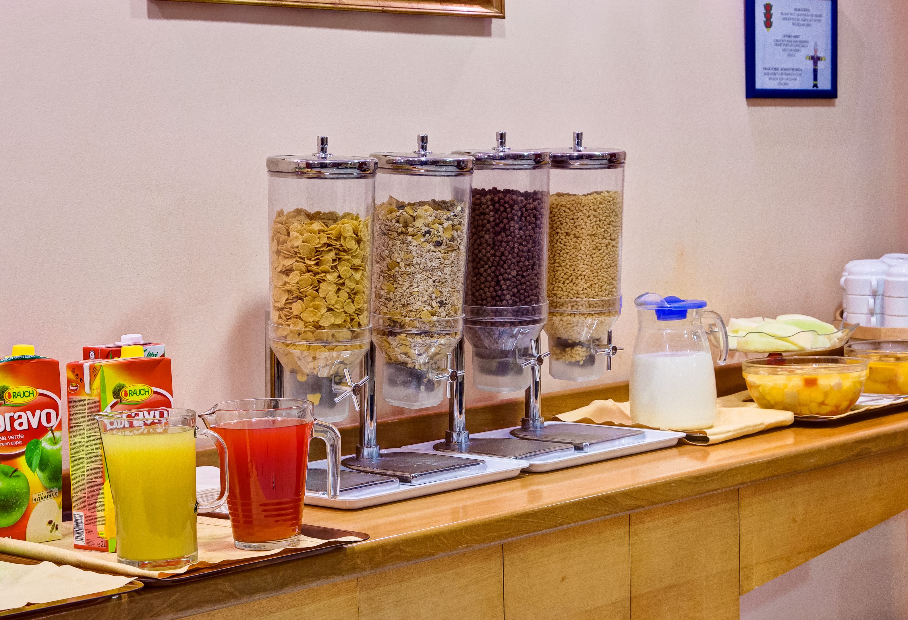 Area sarapan