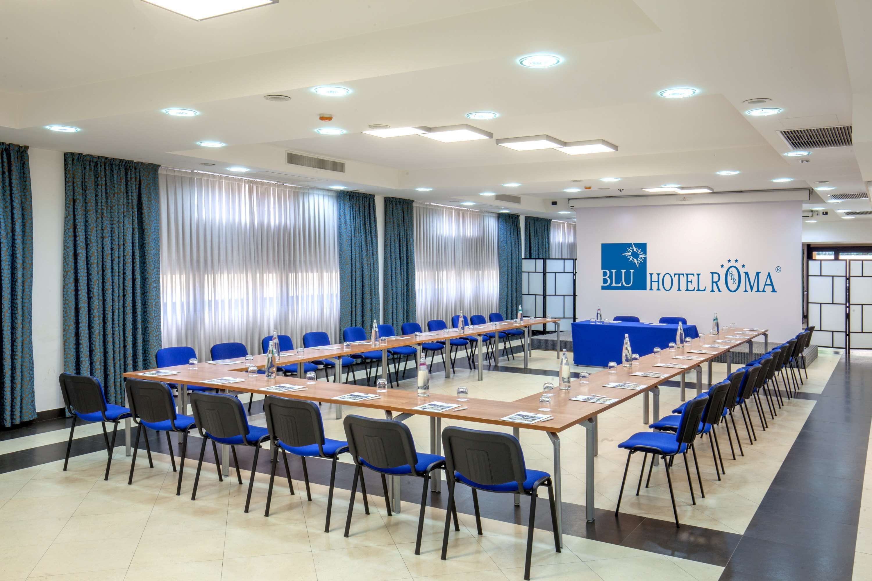 Foto - Best Western Blu Hotel Roma