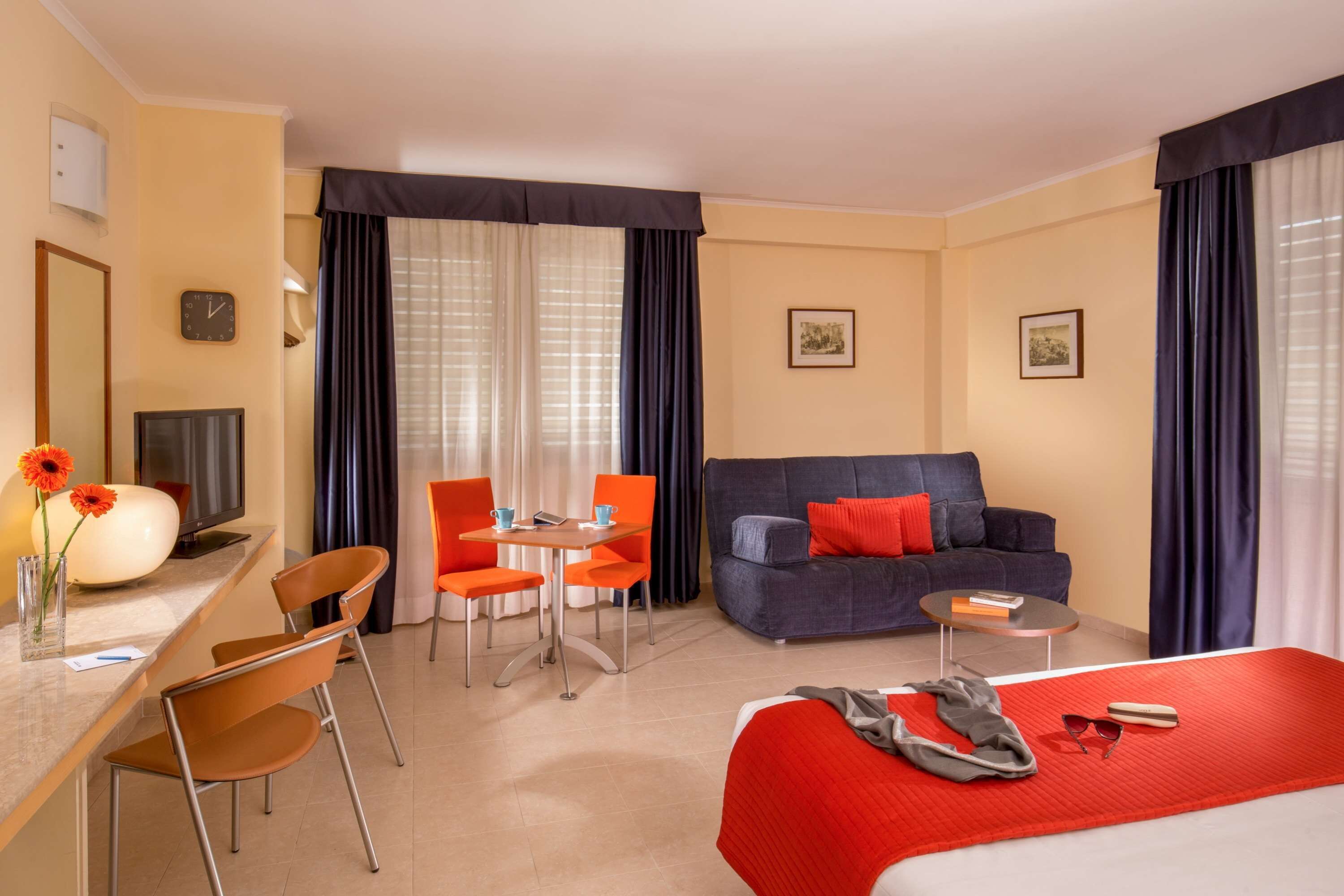Foto - Best Western Blu Hotel Roma