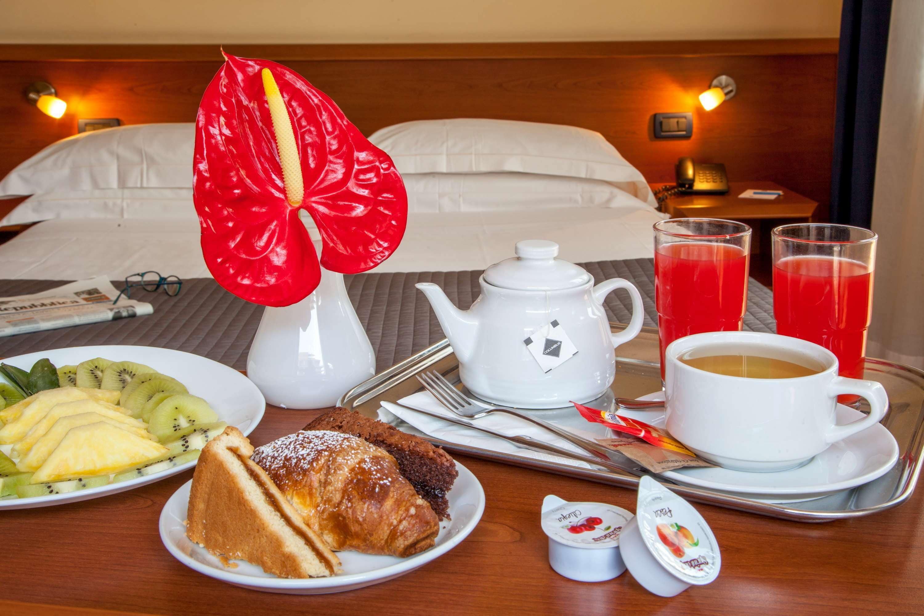 Foto - Best Western Blu Hotel Roma