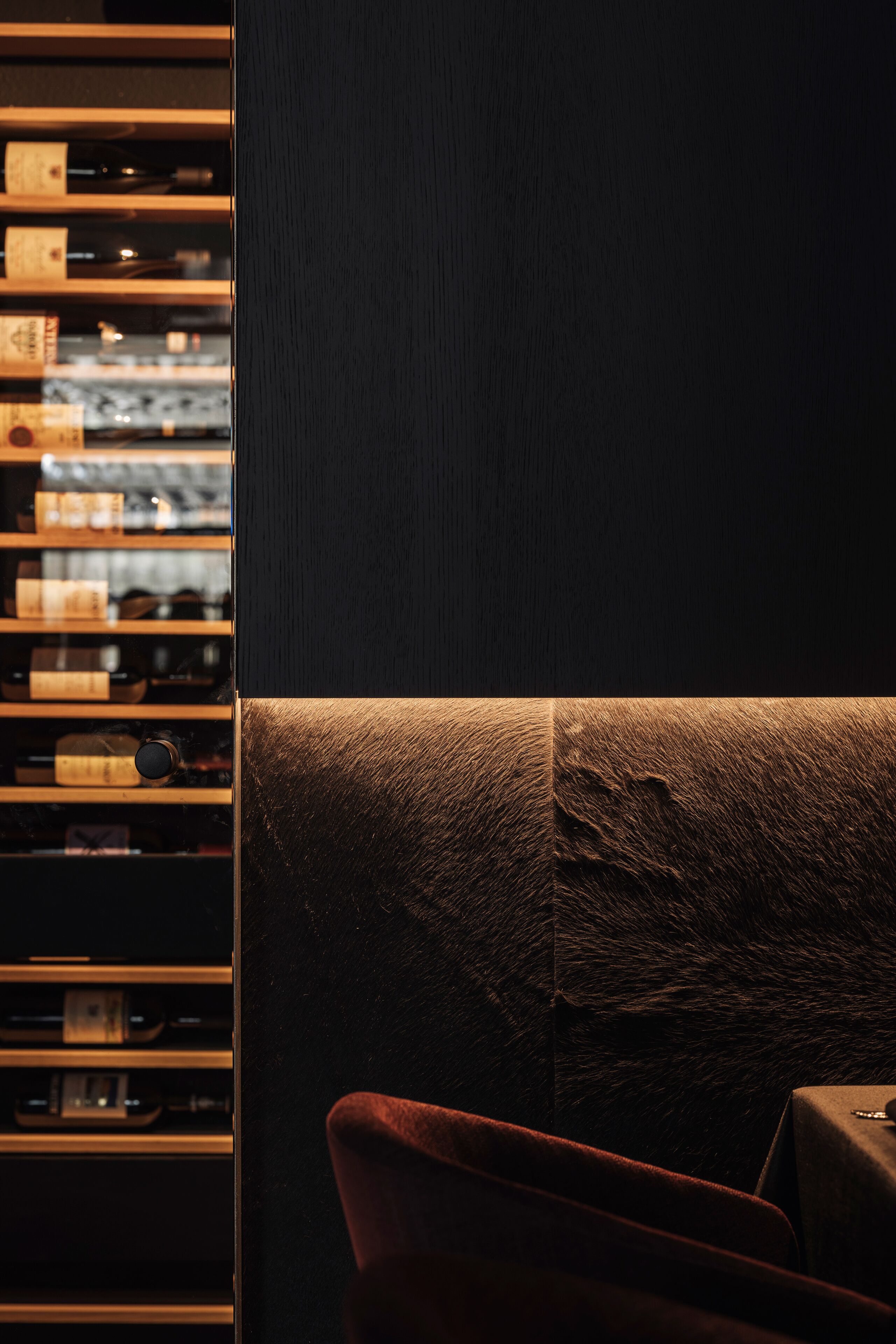 lunch and dinner served