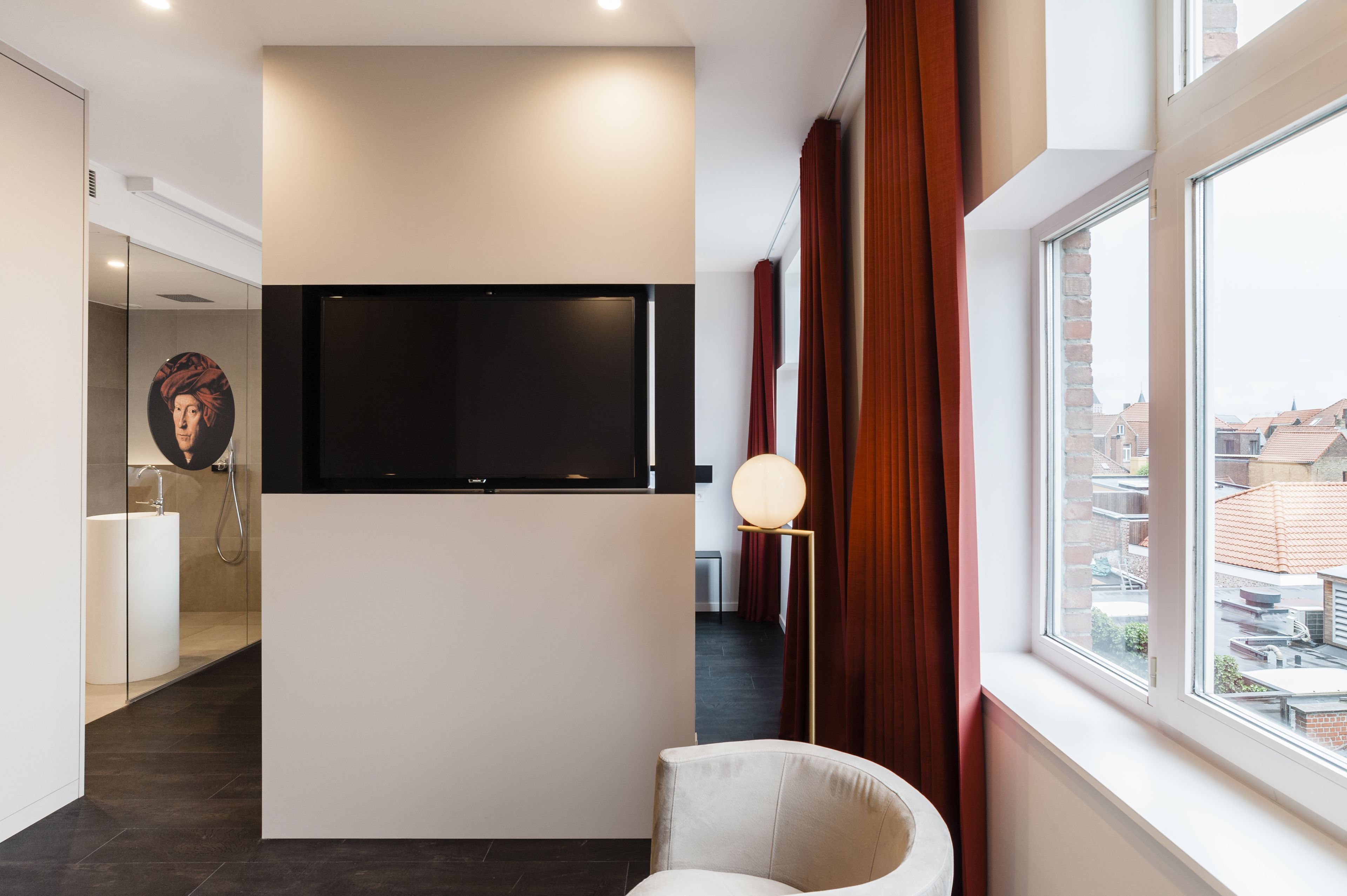 superior triple room | premium bedding, in-room safe, iron/ironing board, free wifi