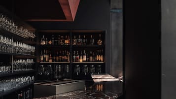 Almoço e jantar