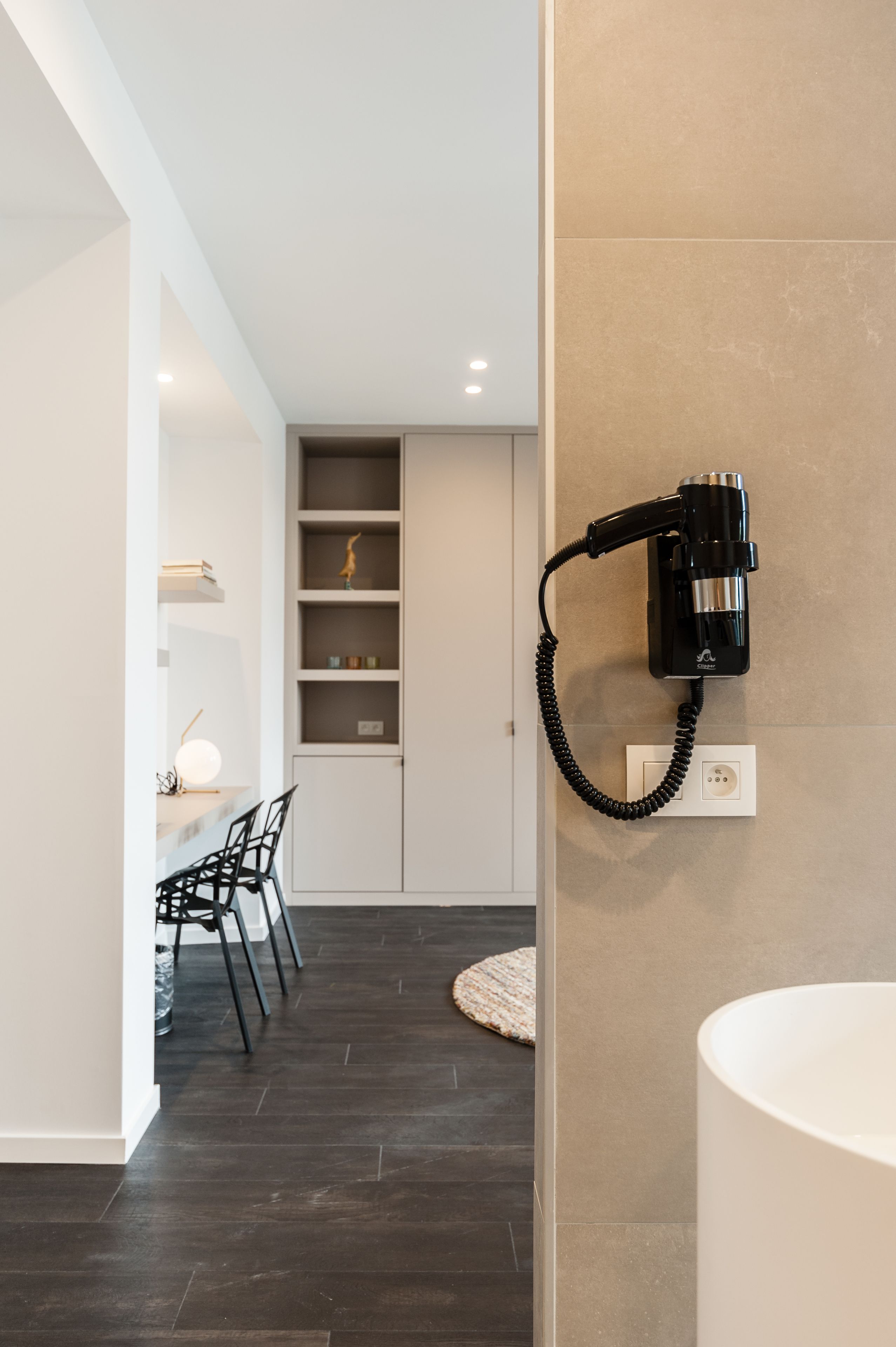 premium bedding, in-room safe, iron/ironing board, free wifi