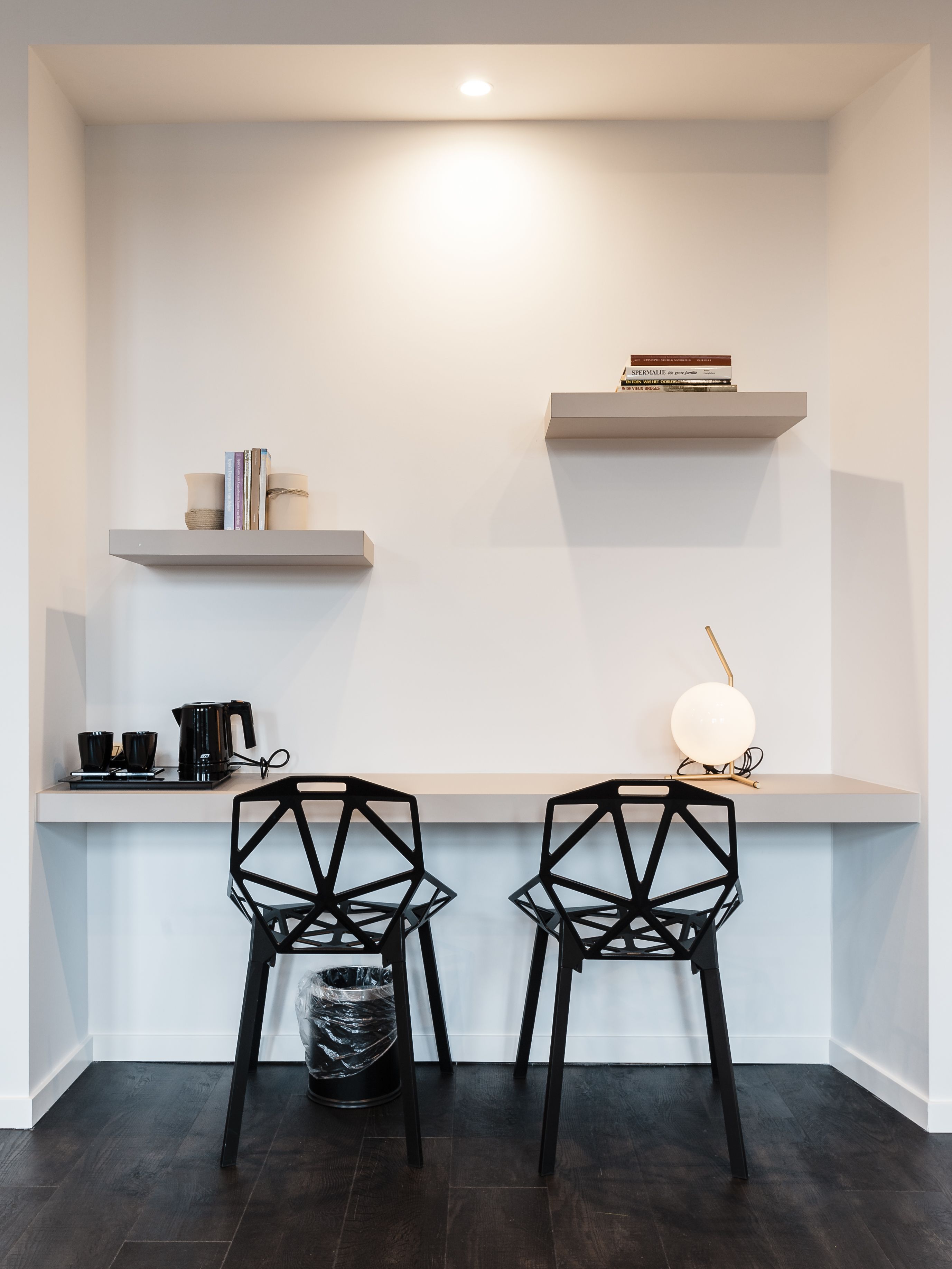 premium bedding, in-room safe, iron/ironing board, free wifi