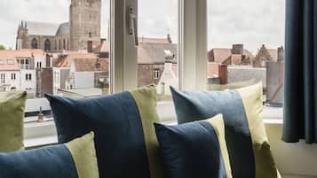 Superior Triple Room | Premium bedding, in-room safe, iron/ironing board, free WiFi