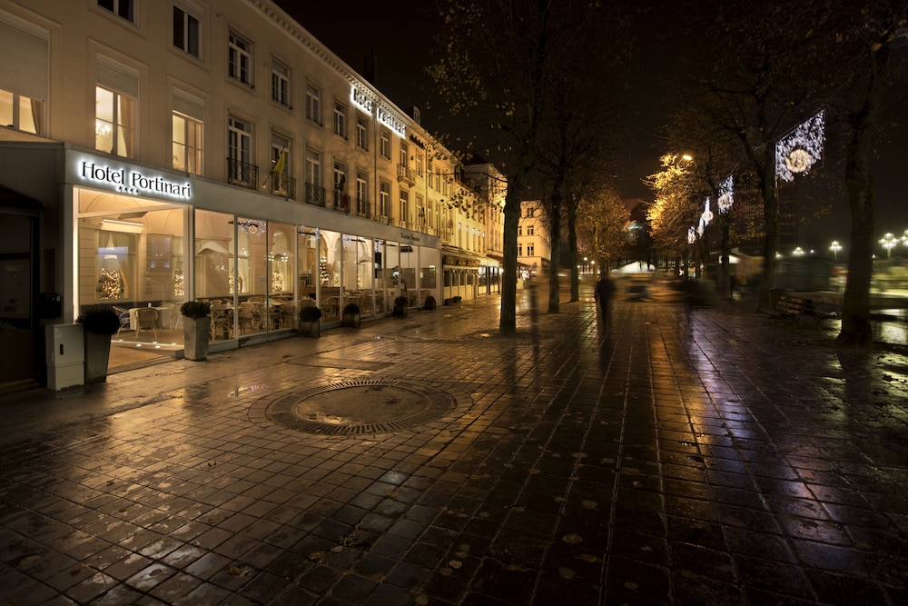 Hotel Portinari by null