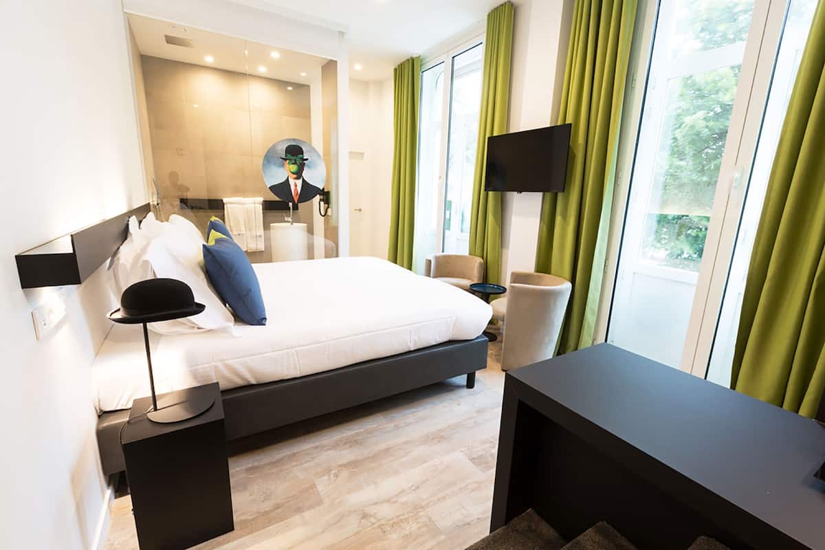 Superior Twin Room | Premium bedding, in-room safe, iron/ironing board (on request)