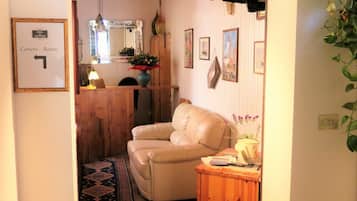 Entrada interior