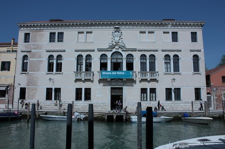 Außenbereich. Hotel Al Soffiador