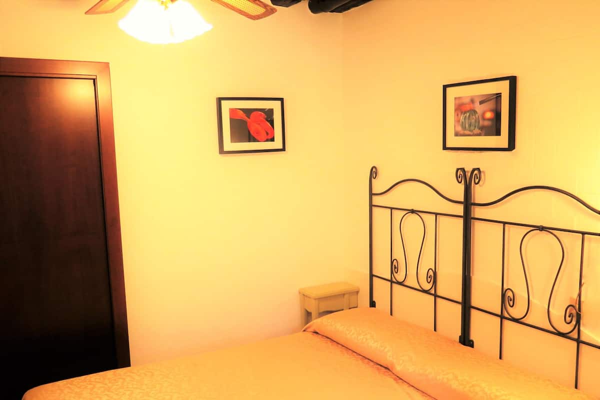 Chambre Standard Double ou avec lits jumeaux