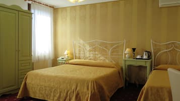 Superior Triple Room