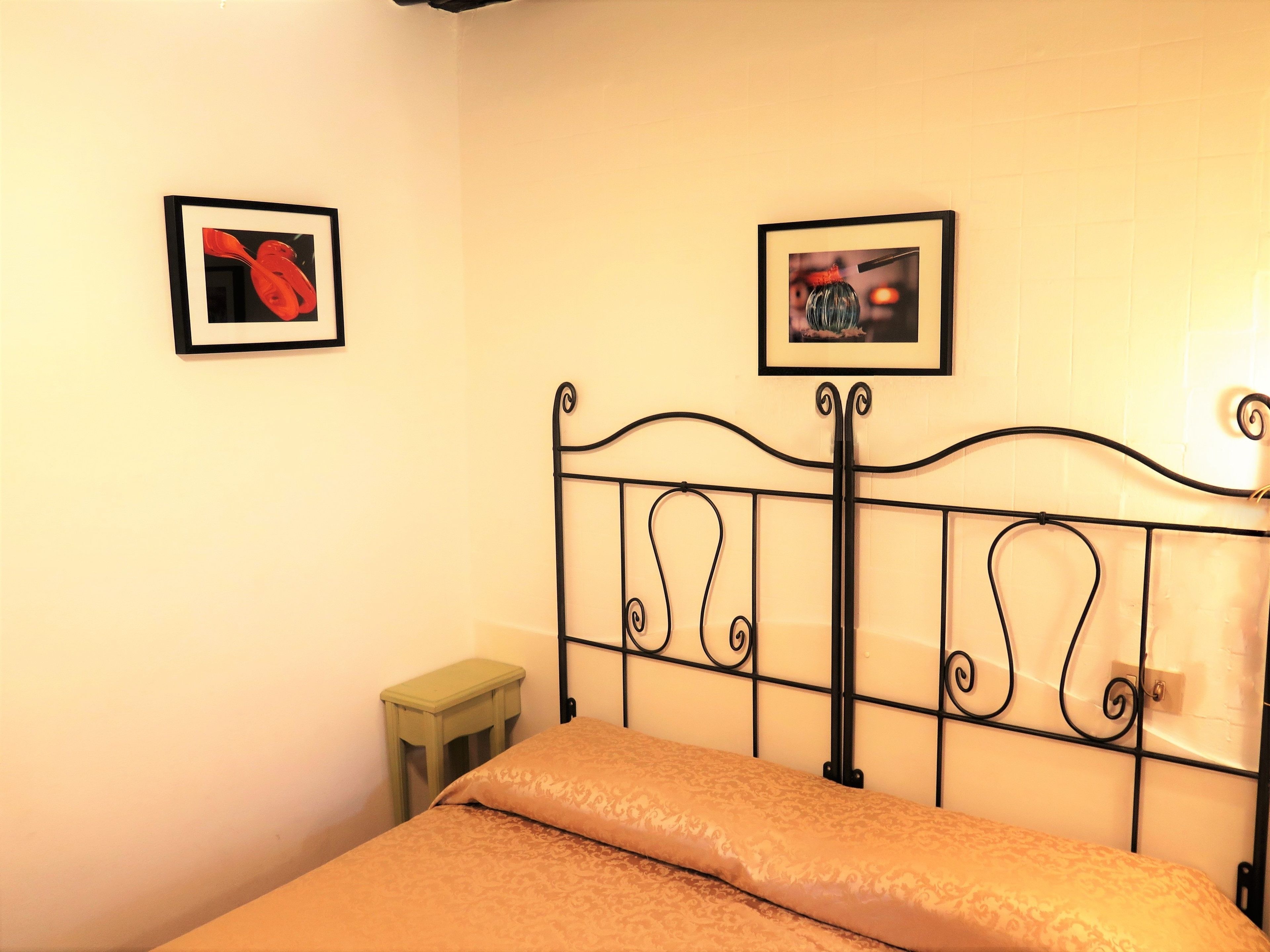 Chambre Standard Double ou avec lits jumeaux | Couette en duvet d'oie, bureau, Wi-Fi gratuit