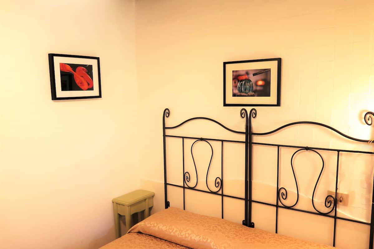 Chambre Standard Double ou avec lits jumeaux | Couette en duvet d'oie, bureau, Wi-Fi gratuit