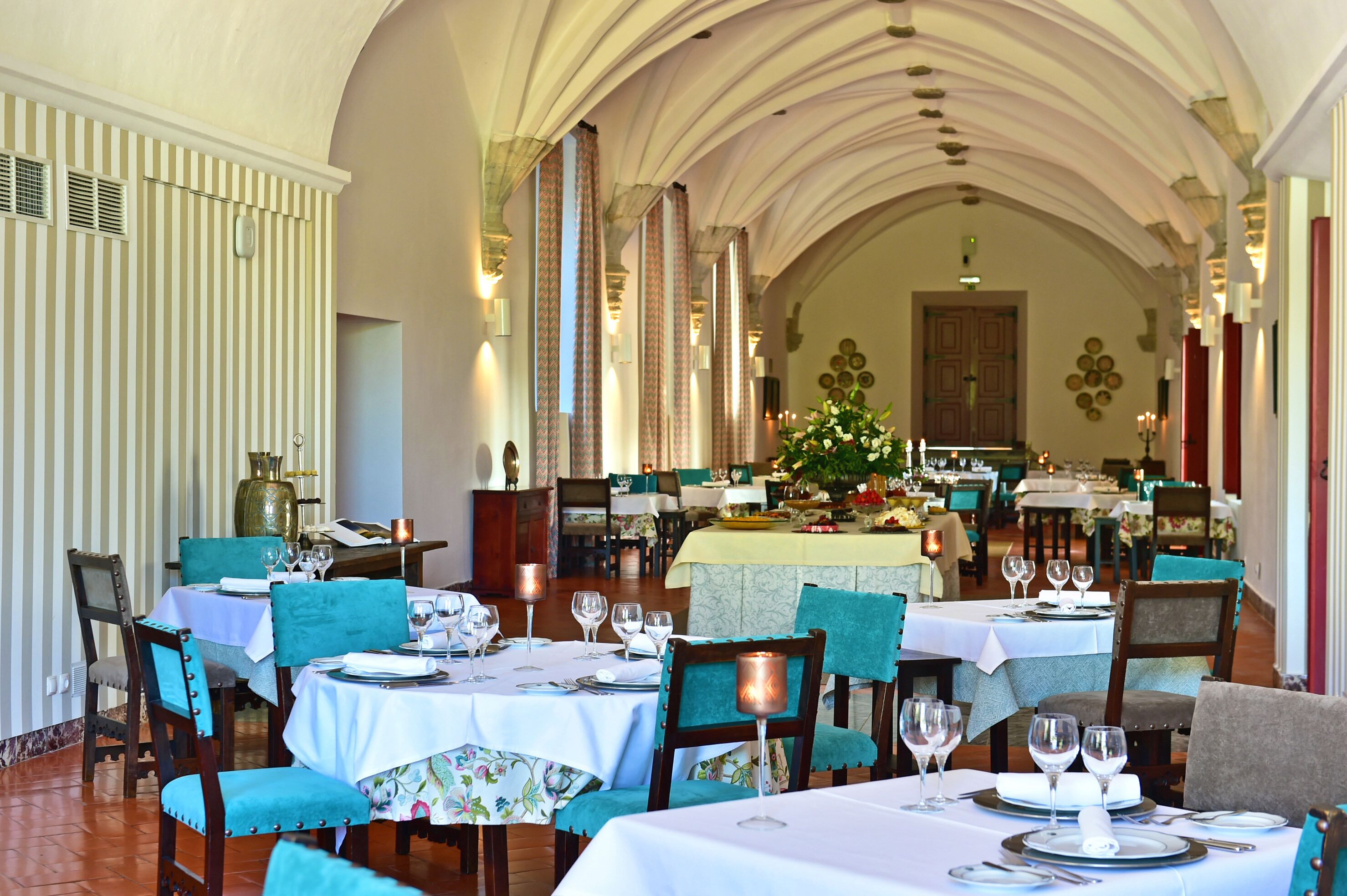 lunch and dinner served, regional cuisine