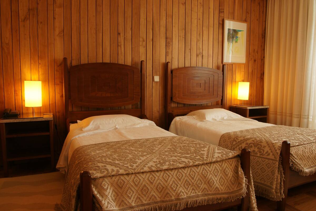 Chambre Familiale, 1 lit double