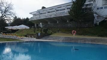 Außenpool