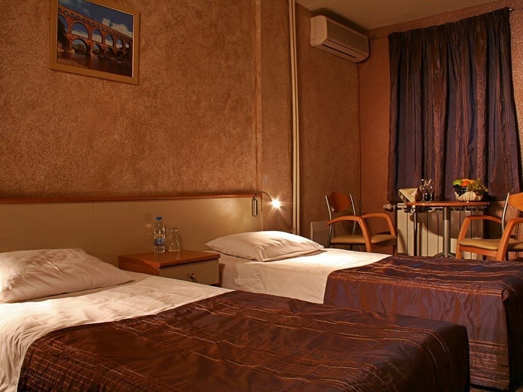 Foto - Hotel Brod - Free Parking