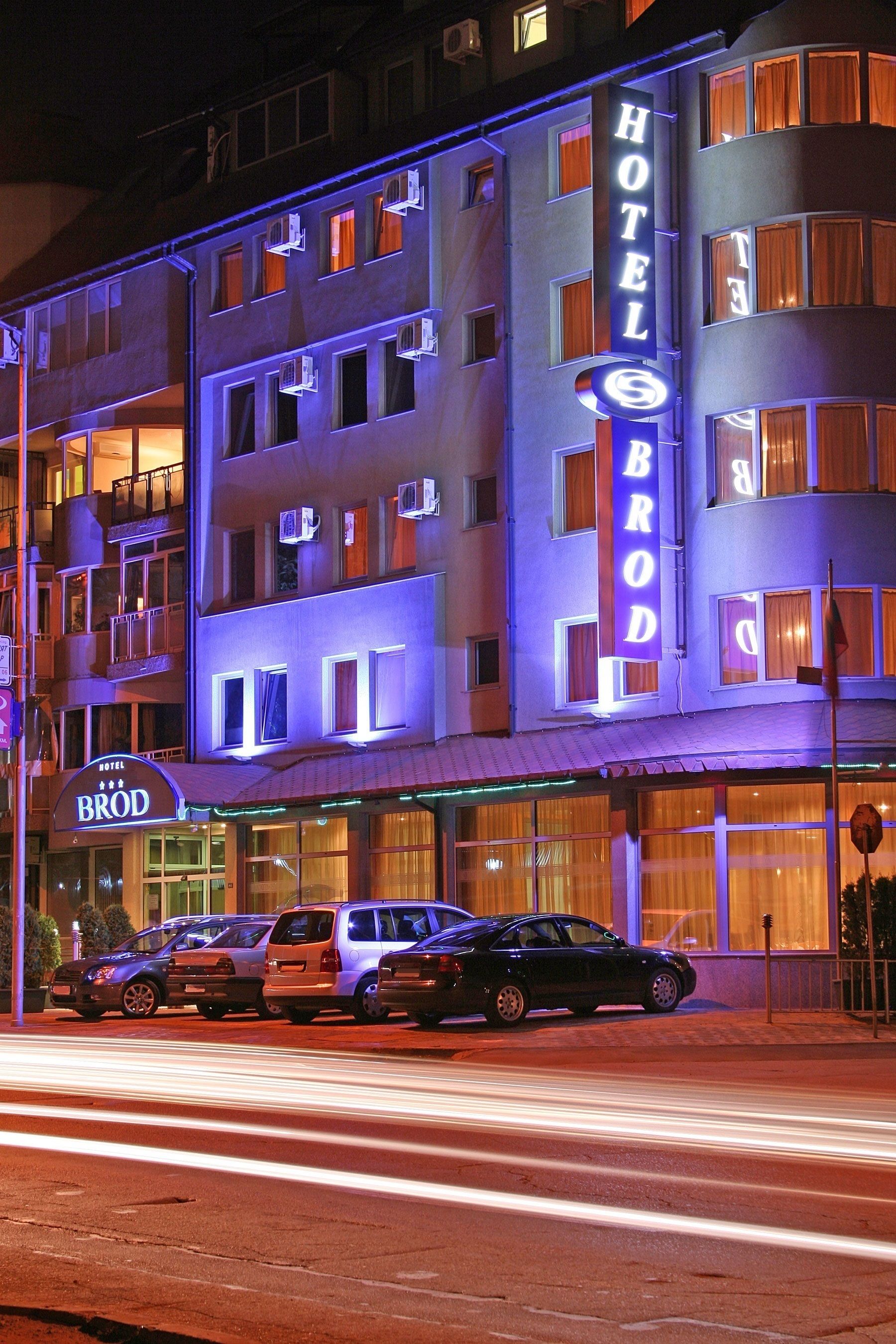 Foto - Hotel Brod - Free Parking