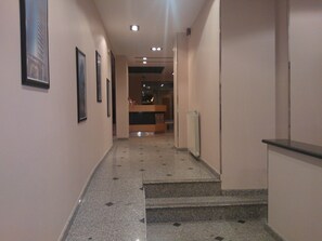 Reception hall - Brod Hotel (Sofia)