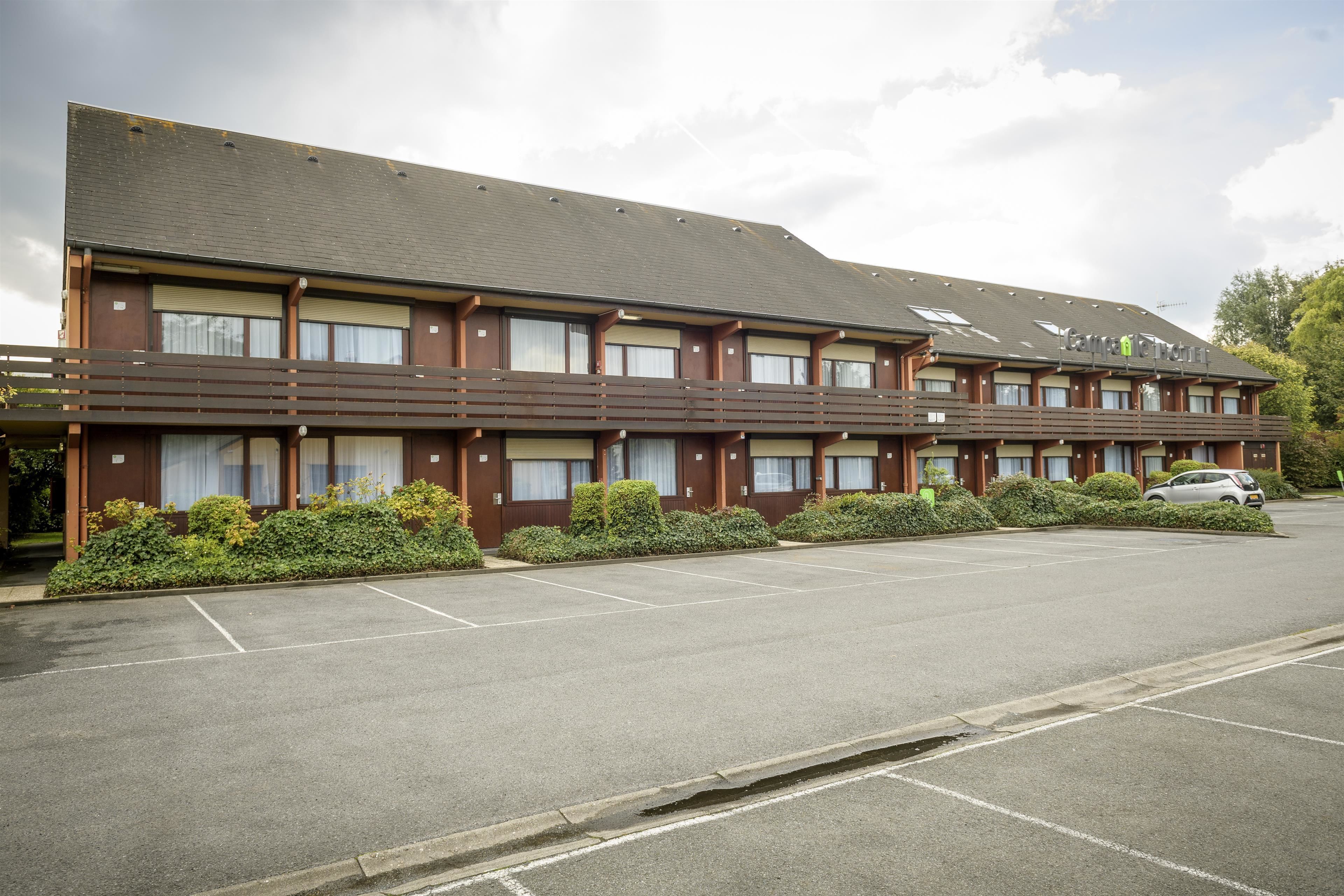 Foto - Campanile Hotel & Restaurant Gent