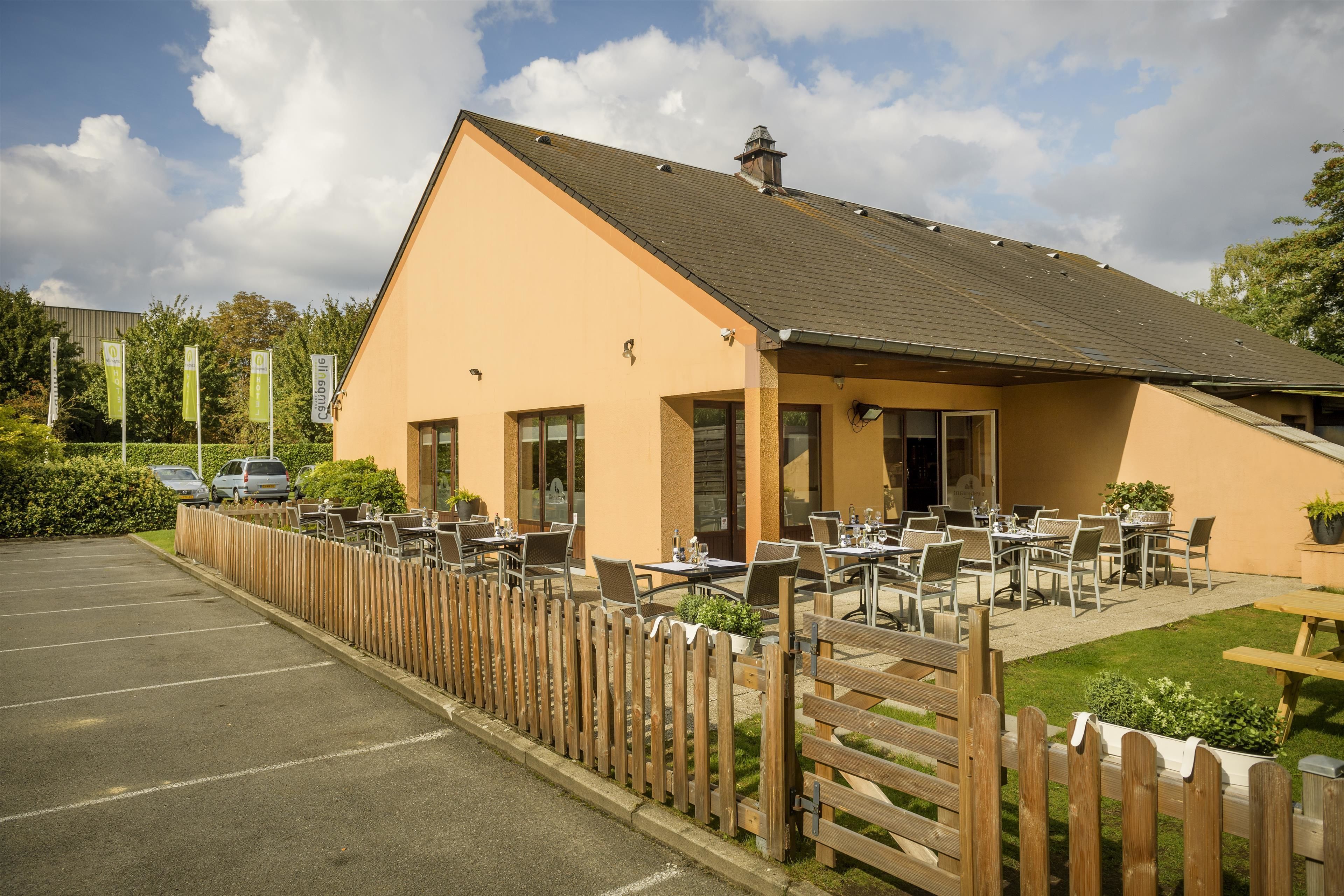 Foto - Campanile Hotel & Restaurant Gent