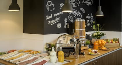 Hotel Campanile Gent