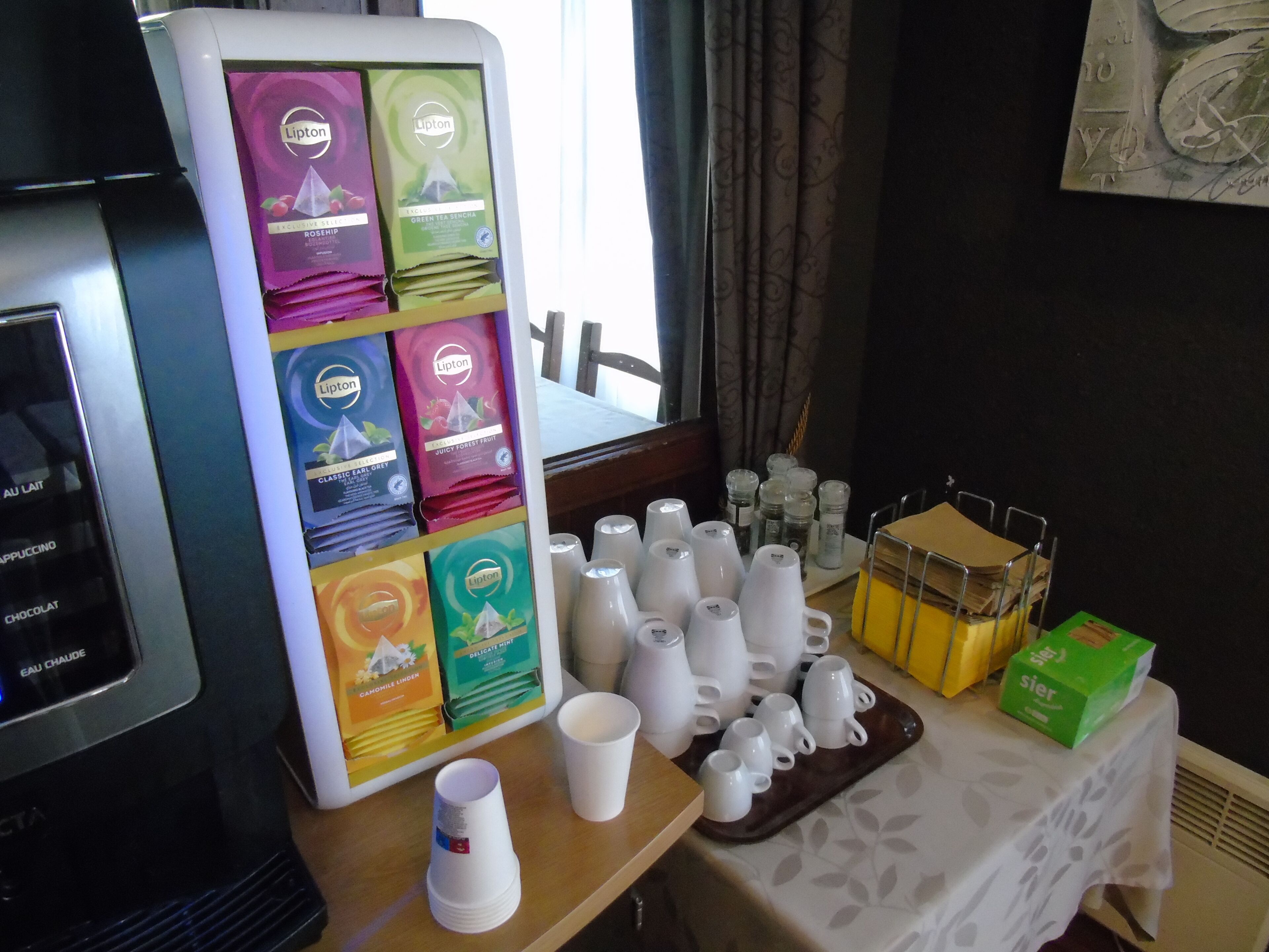 Foto - DC Sleep & Go Brussels West