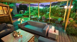 Children's play area - outdoor