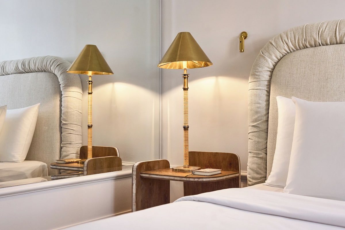 Premium bedding, minibar, in-room safe, blackout drapes