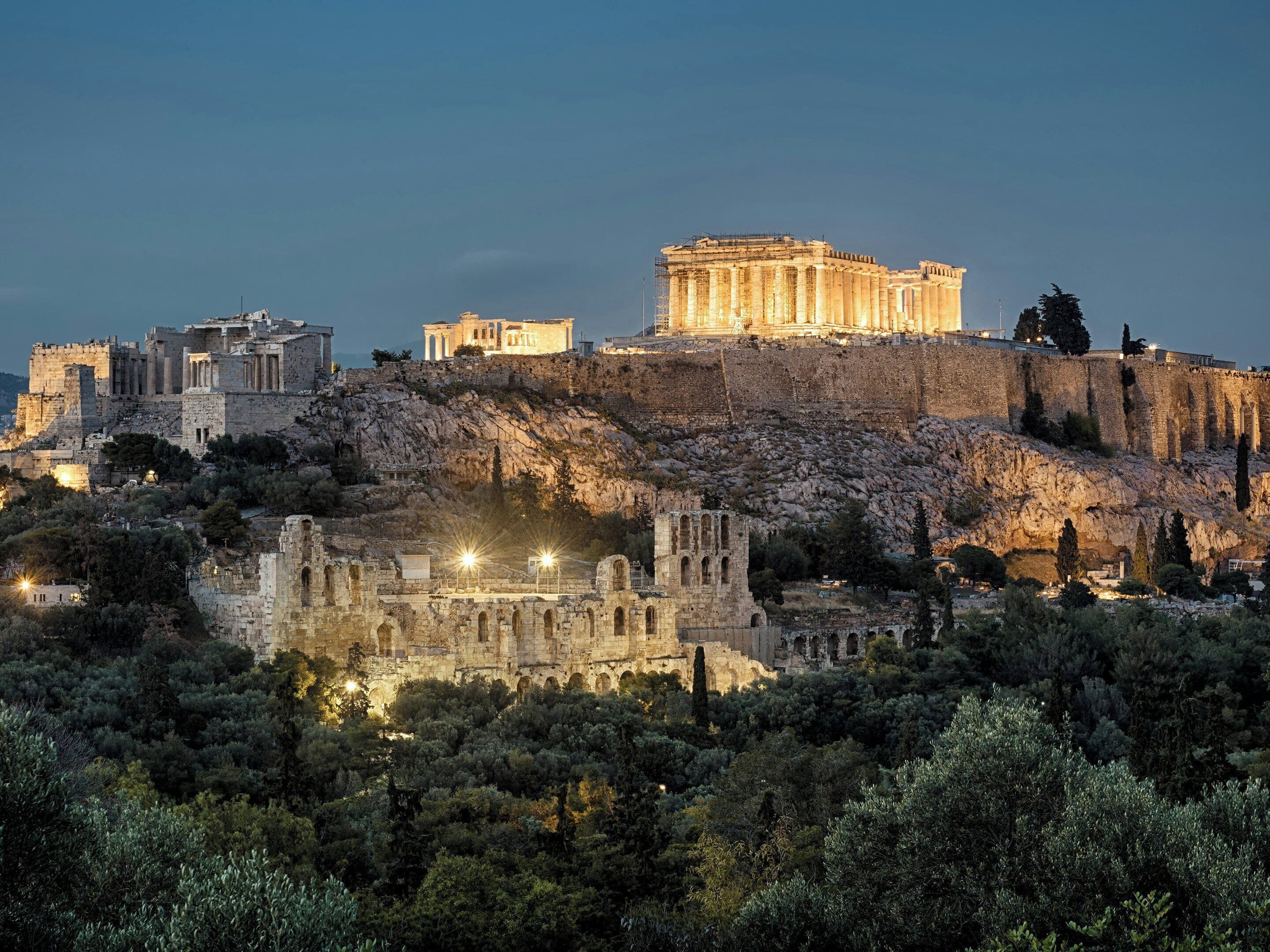 Foto - Grecotel Pallas Athena