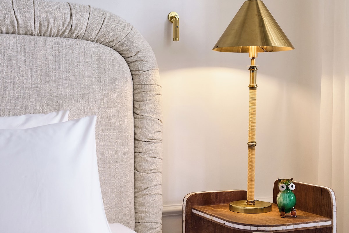 Premium bedding, minibar, in-room safe, blackout drapes