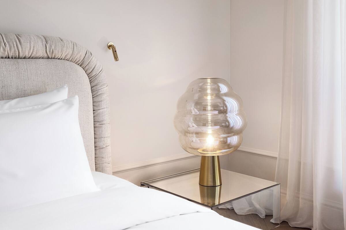 Premium bedding, minibar, in-room safe, blackout drapes