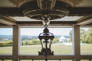 Detall de l'interior