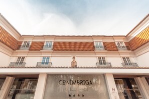 Ingang accommodatie