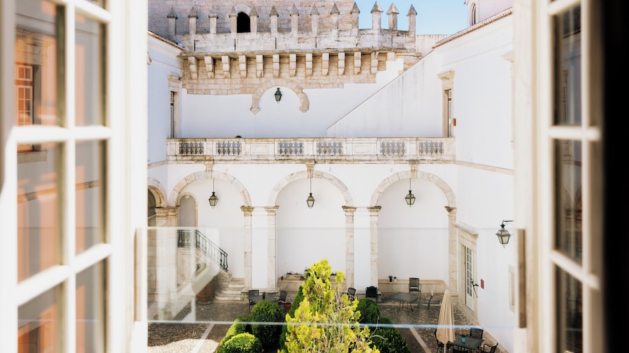 Pousada Castelo de Estremoz - Historic Hotel