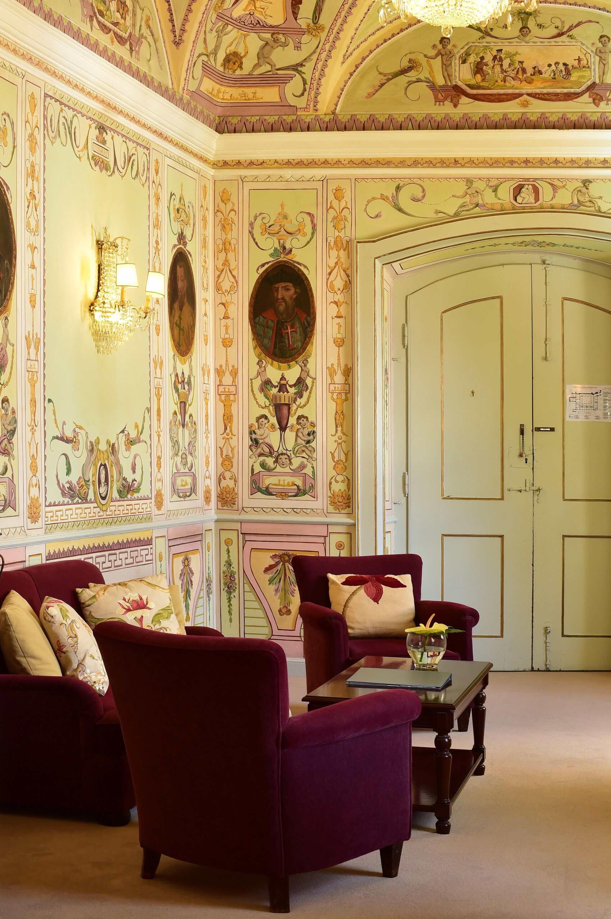 minibar, in-room safe, desk, soundproofing