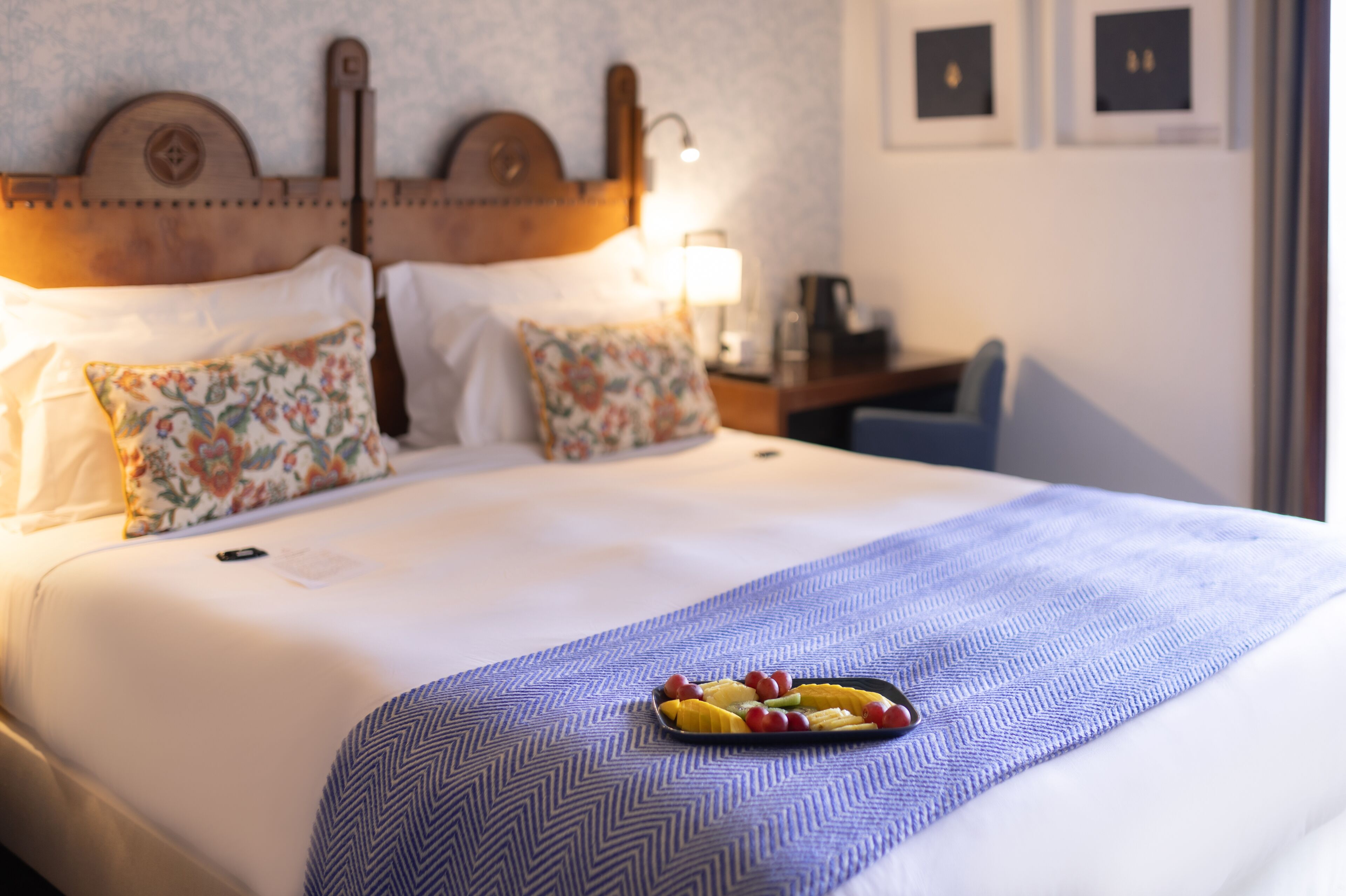 superior double or twin room, balcony, river view | 1 bedroom, hypo-allergenic bedding, minibar, in-room safe