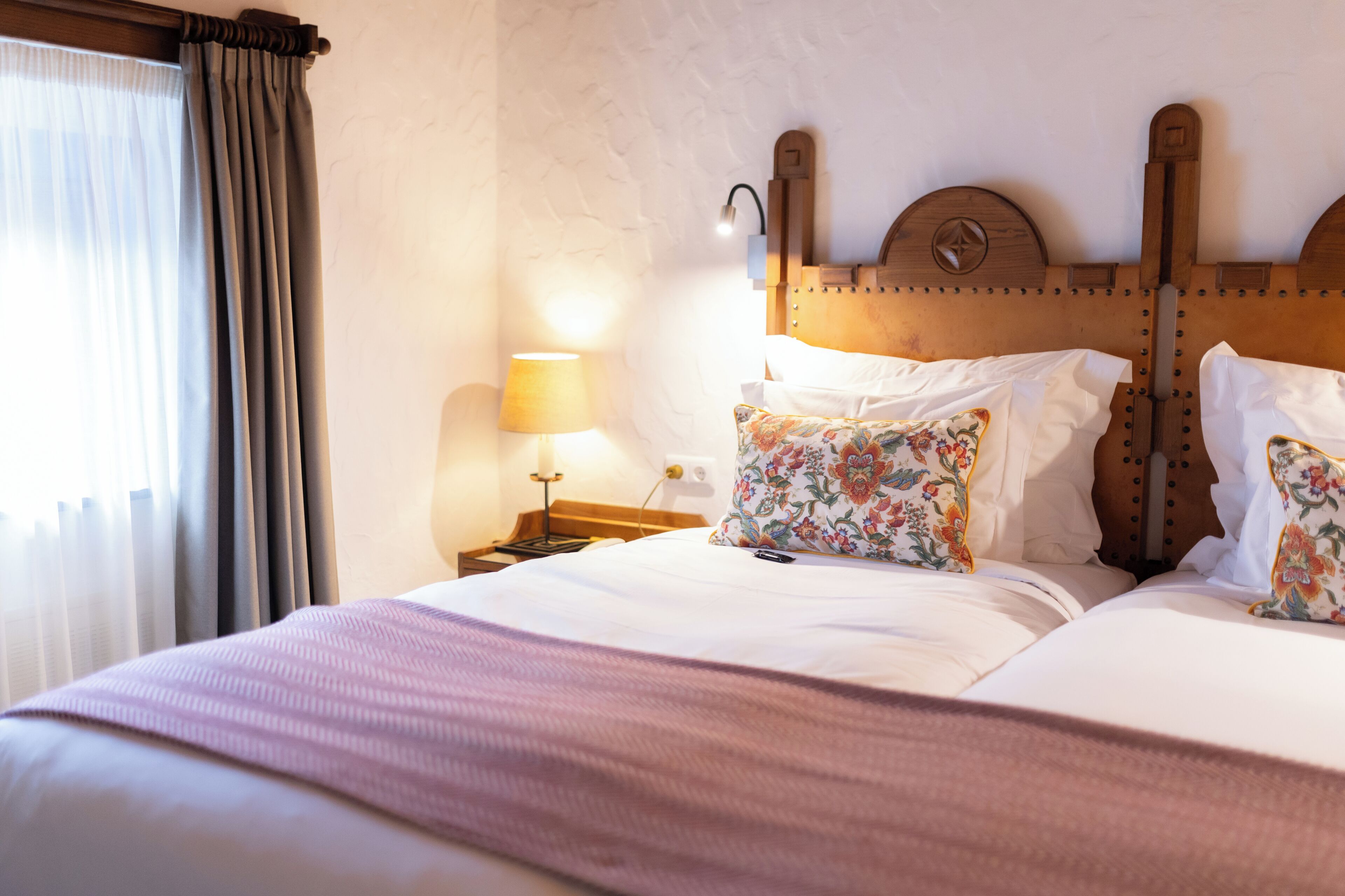 standard double room | 1 bedroom, hypo-allergenic bedding, minibar, in-room safe