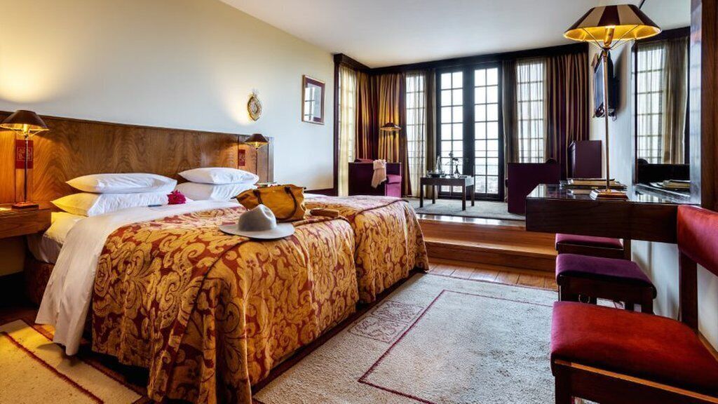 Minibar, coffres-forts dans les chambres, chambres insonorisées